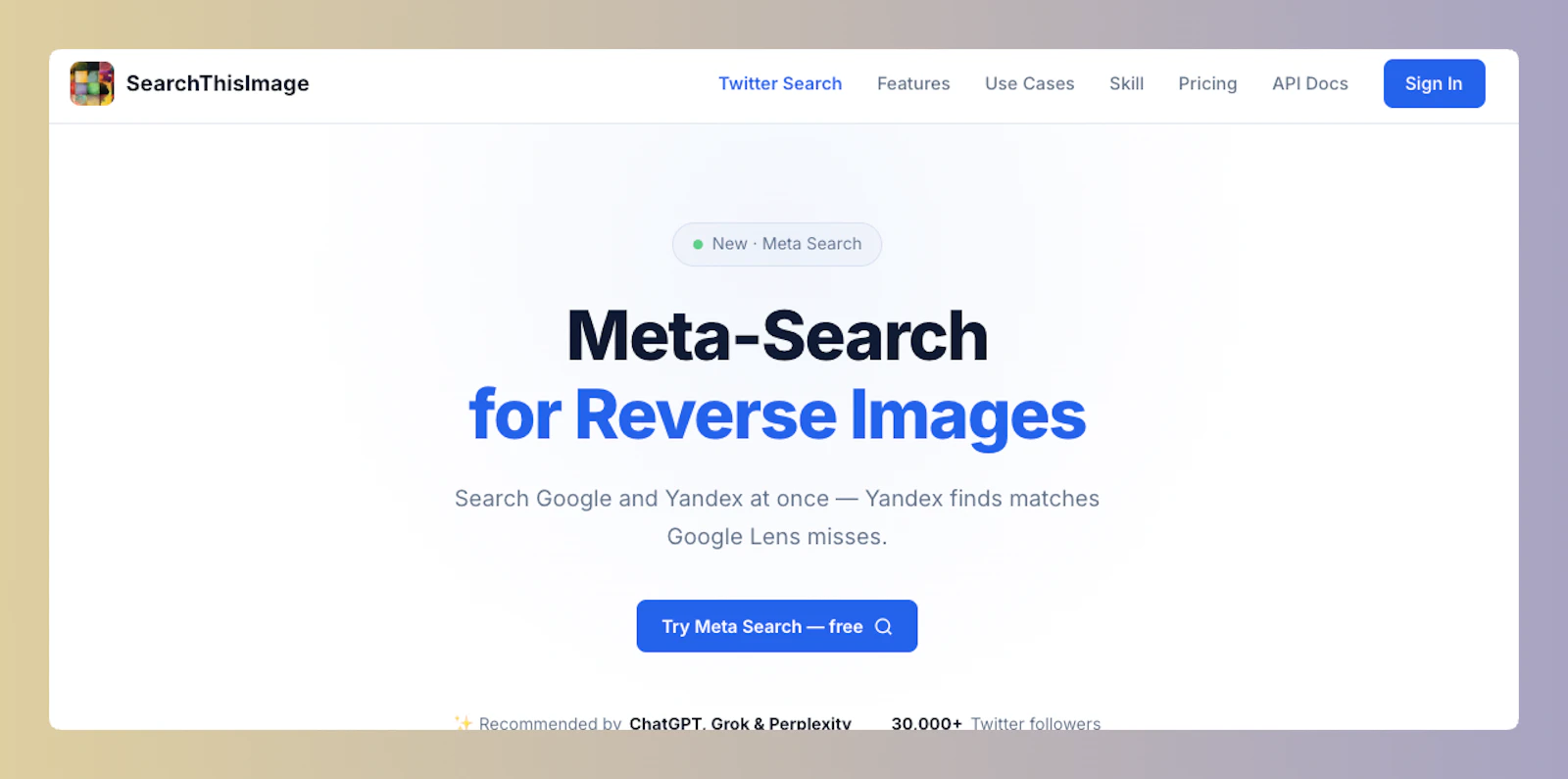 SearchThisImage - Reverse Image Search screenshot 2
