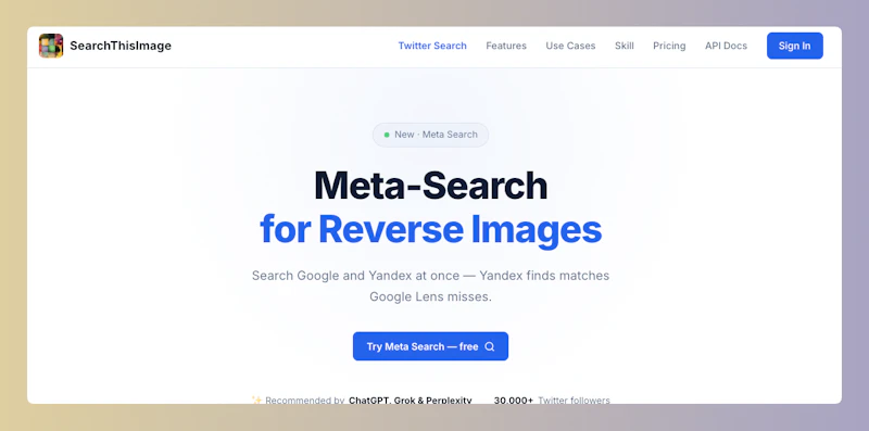 SearchThisImage - Reverse Image Search screenshot 2