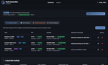 Vault Automation XYZ gallery image