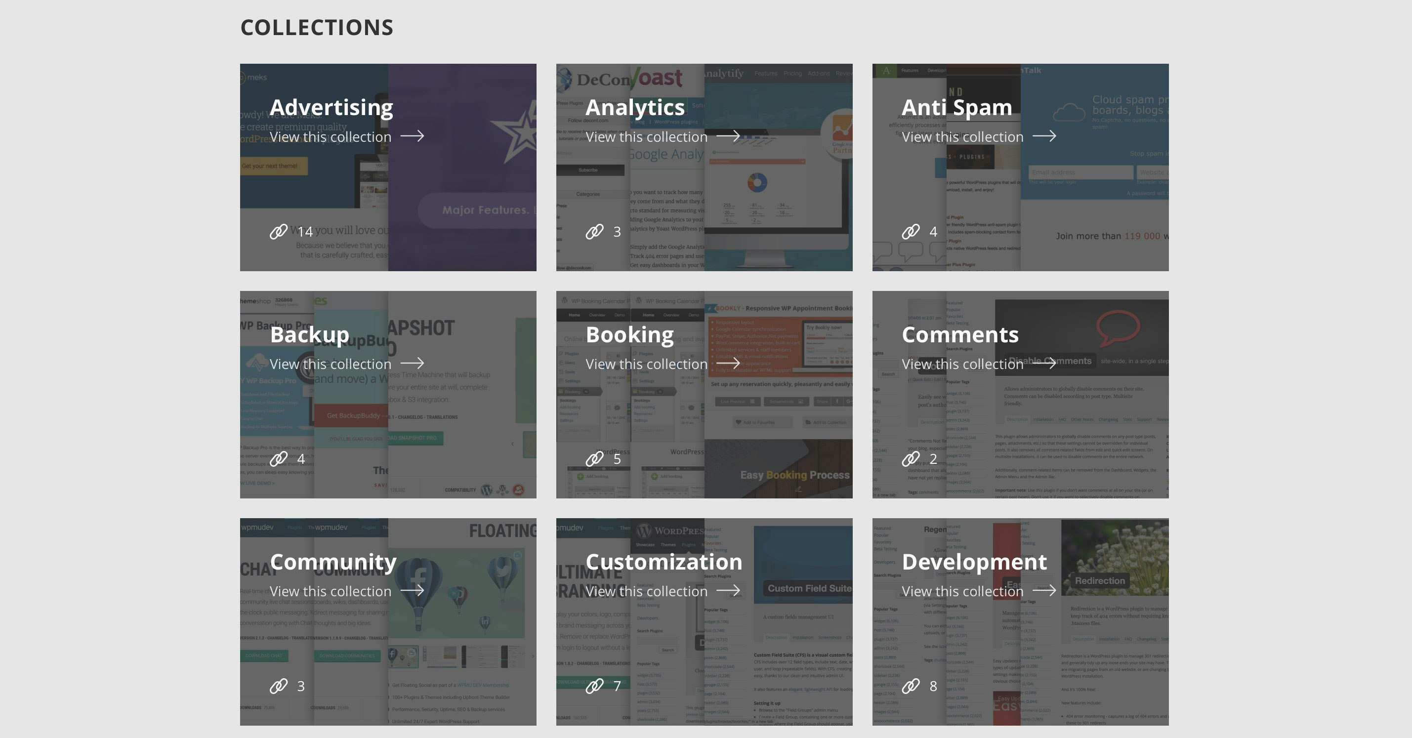 WordPress Stash gallery image