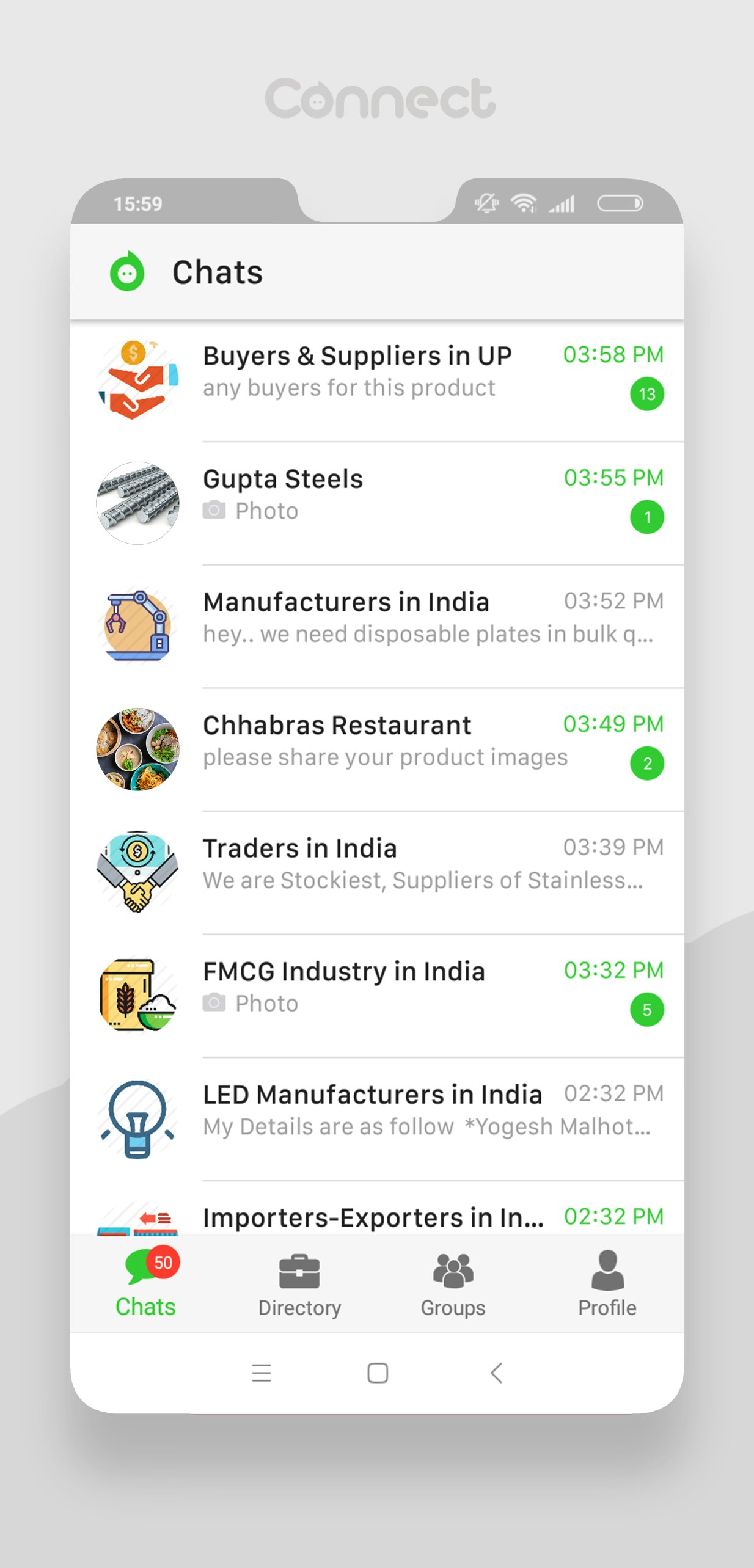 Connect 1.0 gallery image