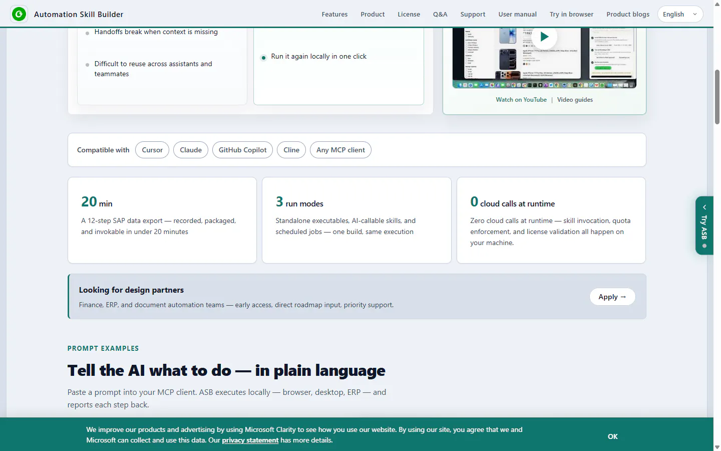 VisualBuild gallery image