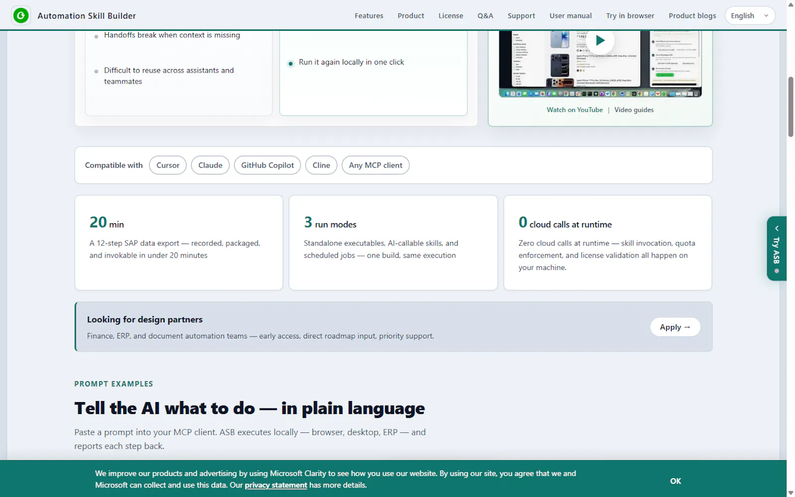 VisualBuild screenshot 4