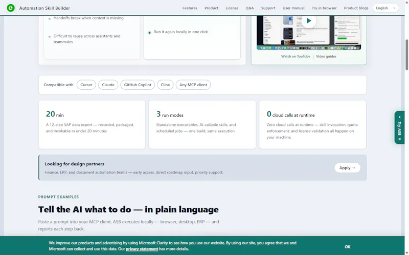 VisualBuild screenshot 4