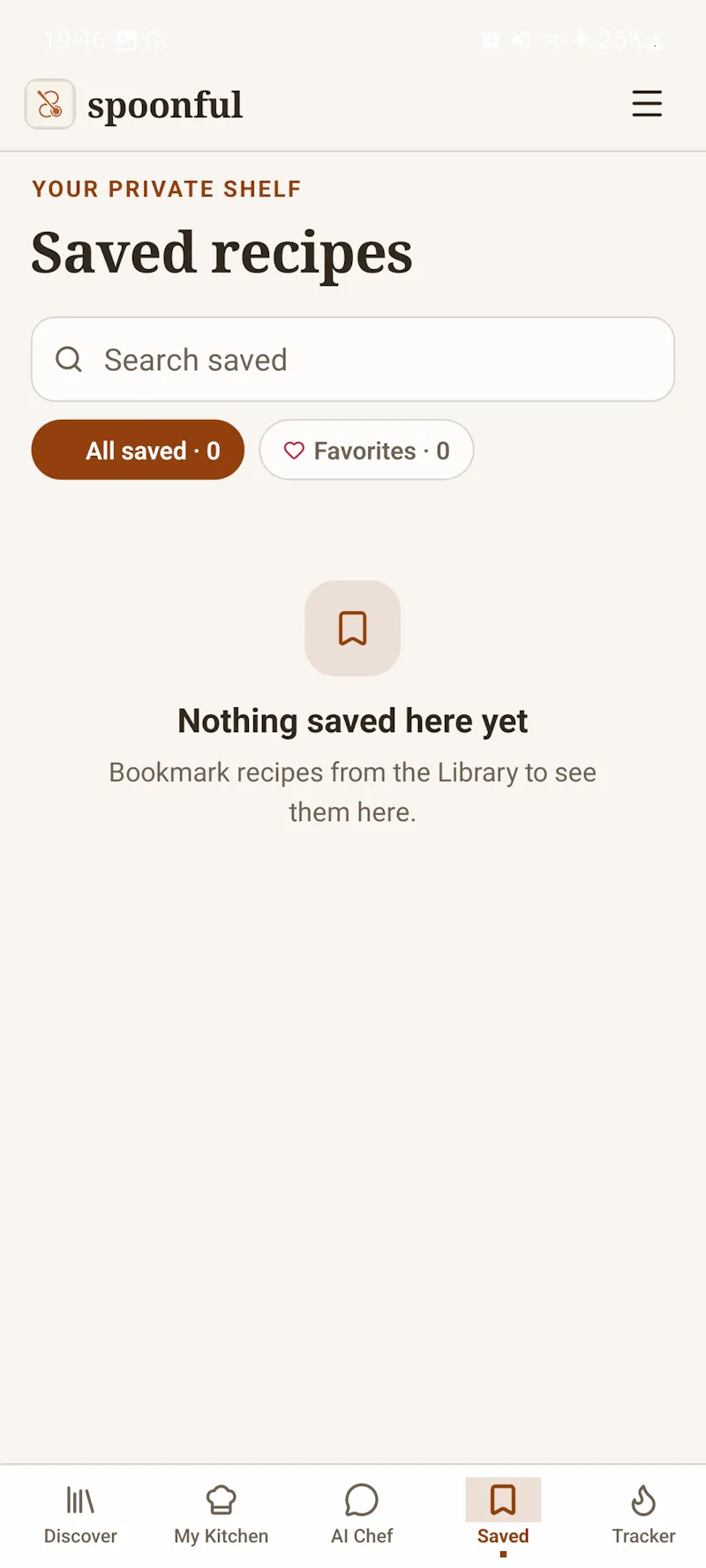 Spoonful  A Calm Kitchen screenshot 7