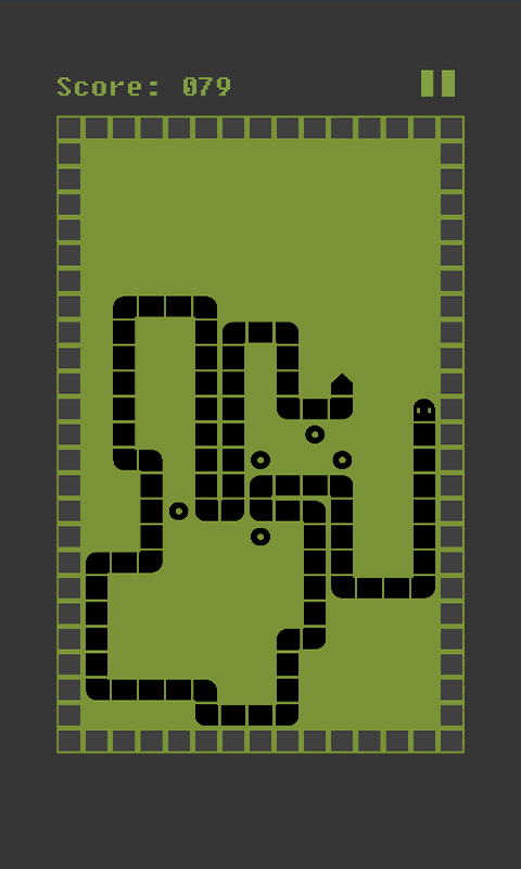 Retro Snake gallery image