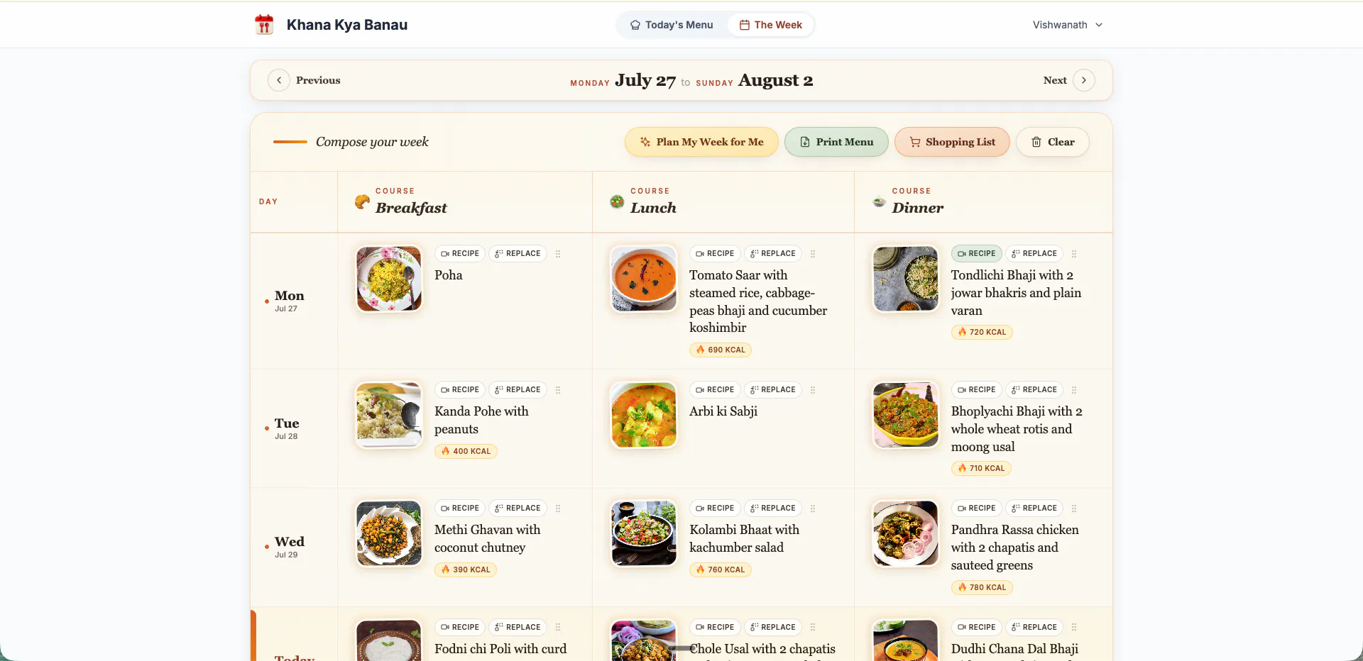 Khana Kya Banau gallery image