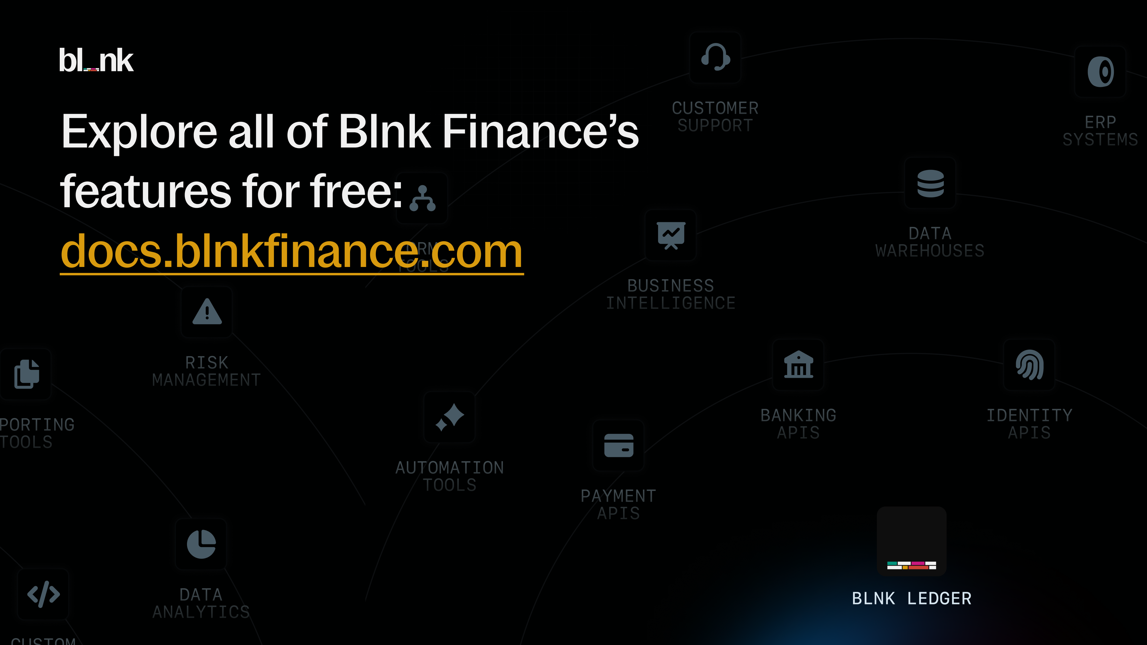 Media Blnk Finance - Teras kewangan sumber terbuka untuk membina produk fintech 16