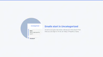 KanbanMail gallery image