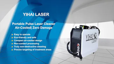 Laser Cleaning Machine gallery image