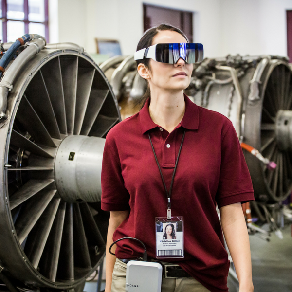 DAQRI Smart Glasses gallery image