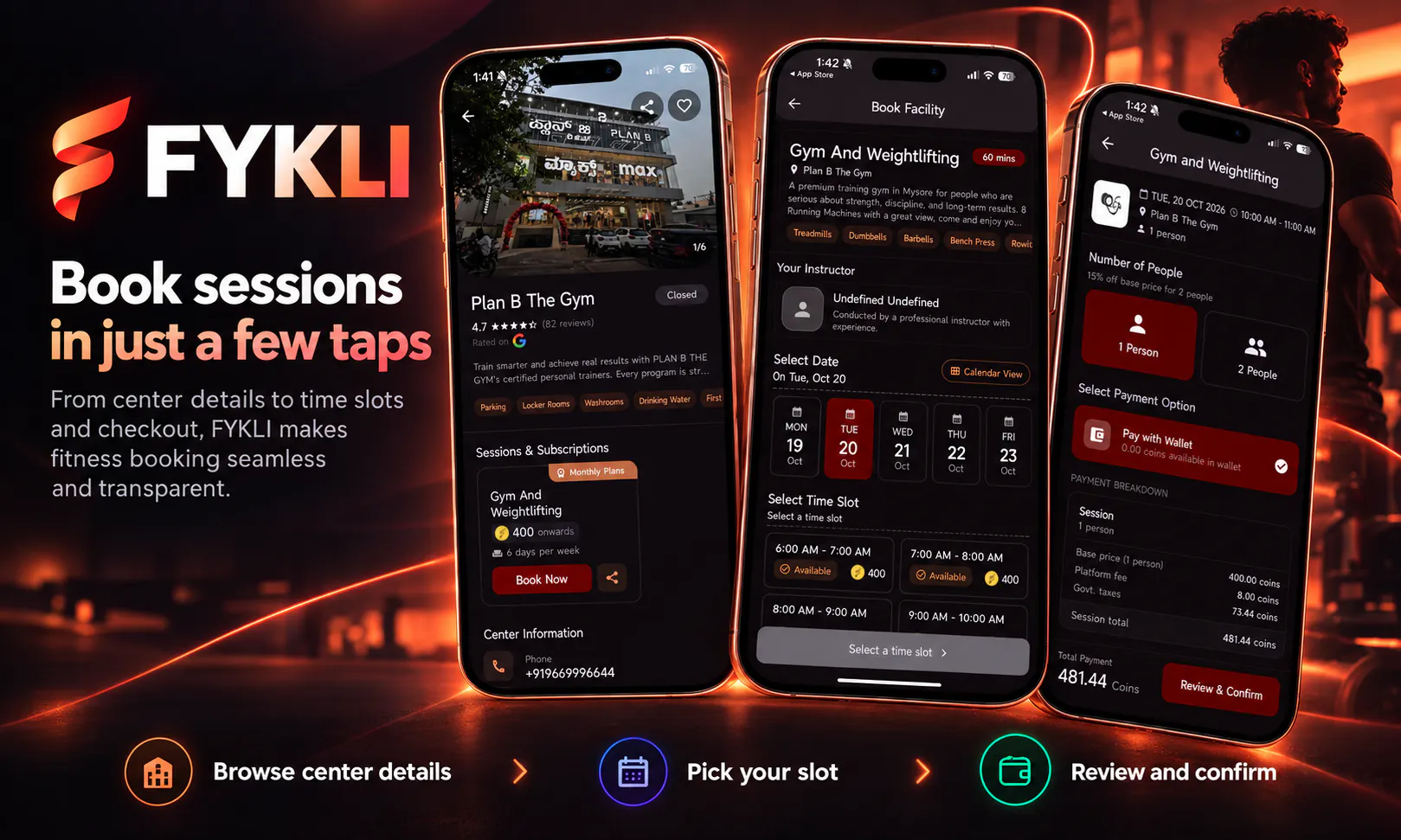 Fykli gallery image