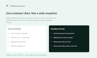 ContaShare gallery image
