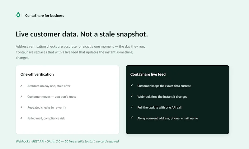 ContaShare screenshot 5