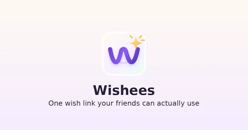 Wishees screenshot 1