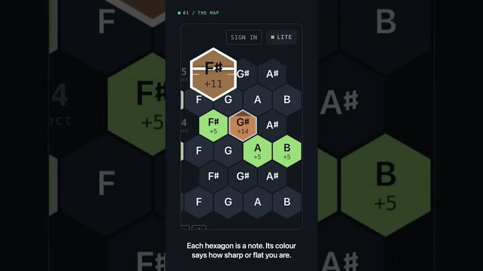 wabetune screenshot 1 (video preview)
