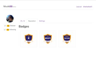 Musik88 gallery image