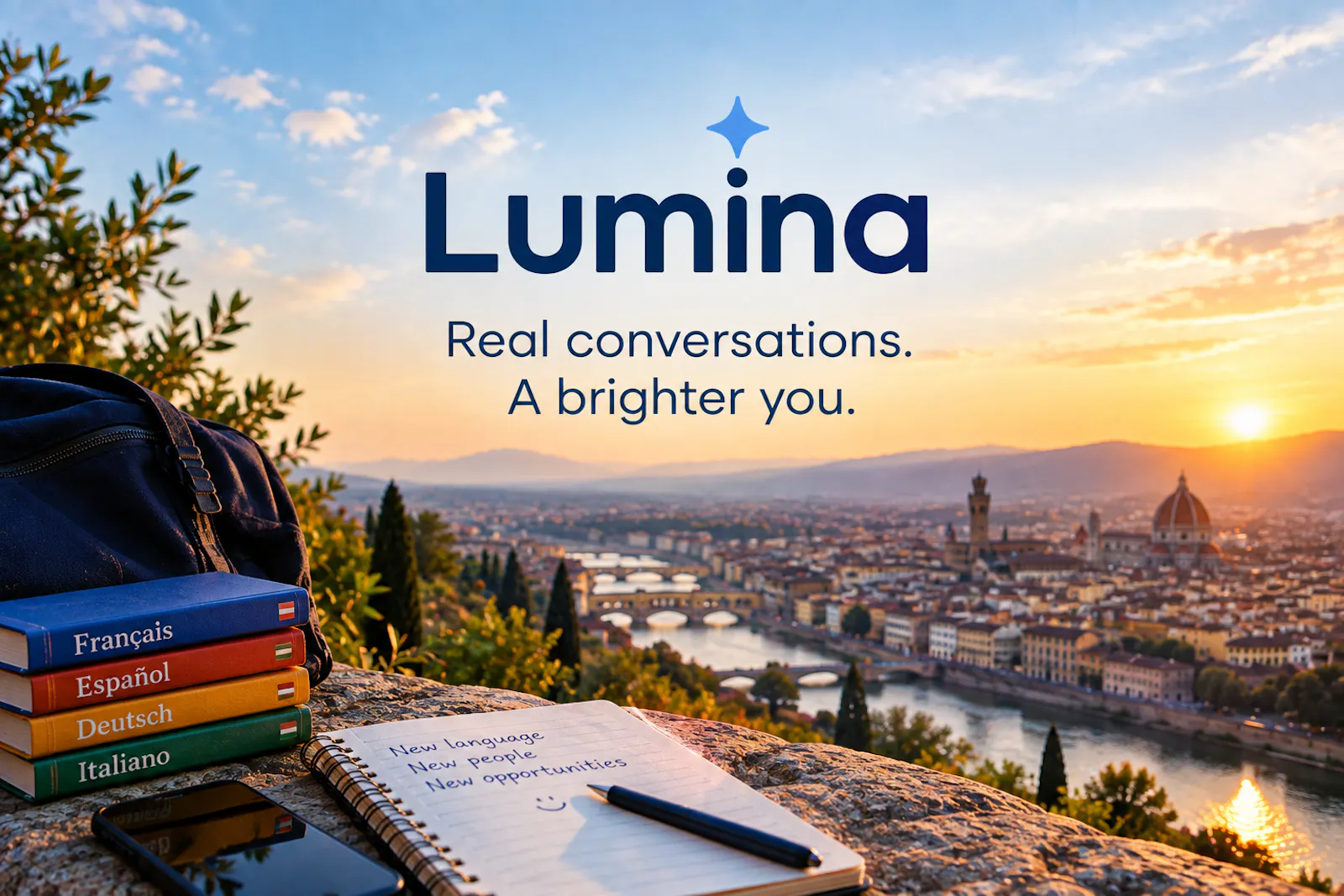 Lumina screenshot 3