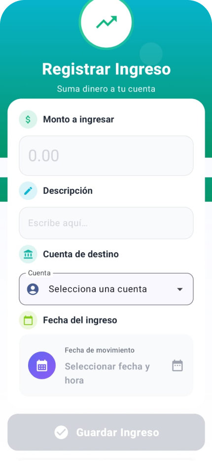 Lumina: Expense Tracker gallery image