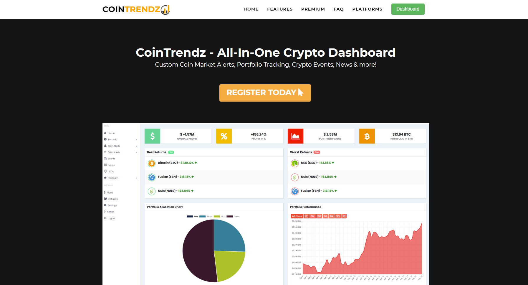 CoinTrendz gallery image