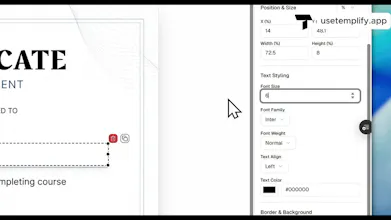 Templify gallery image
