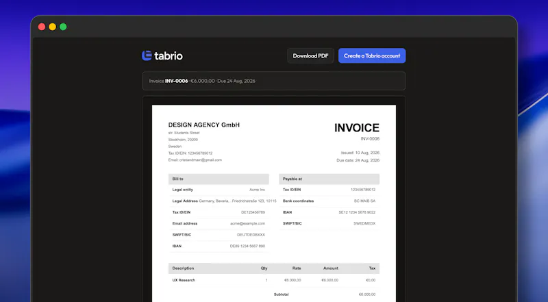 Tabrio screenshot 6