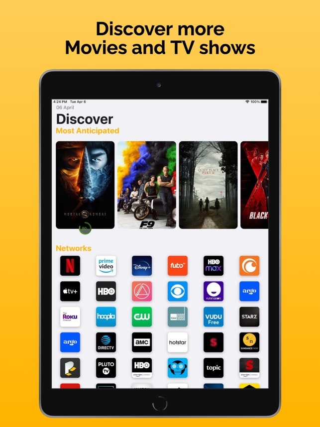 Watchlist+ gallery image