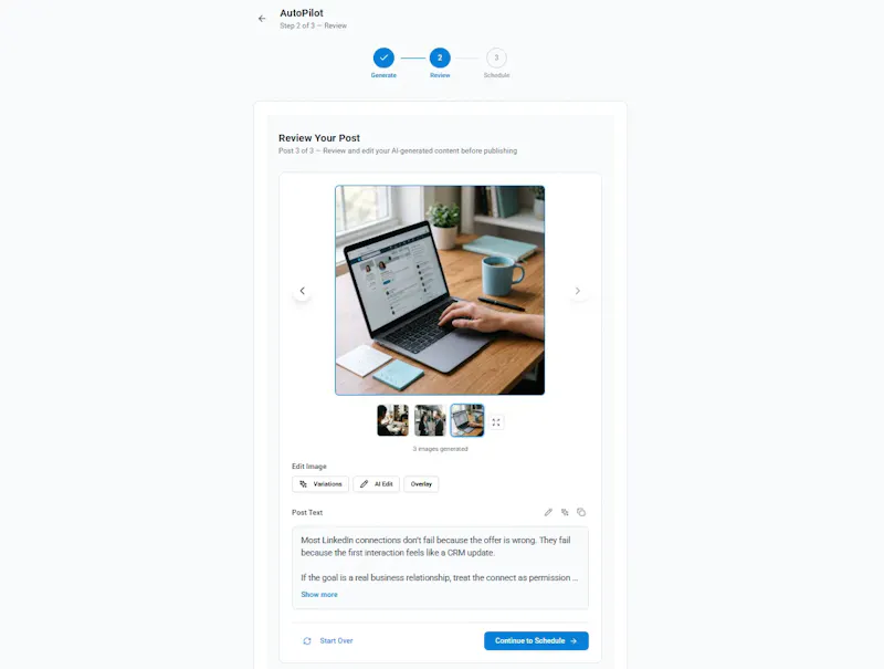 MediaPilot screenshot 5