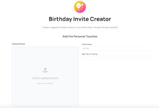 BigDayCard gallery image