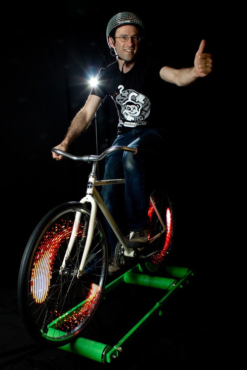 Monkey Lights gallery image