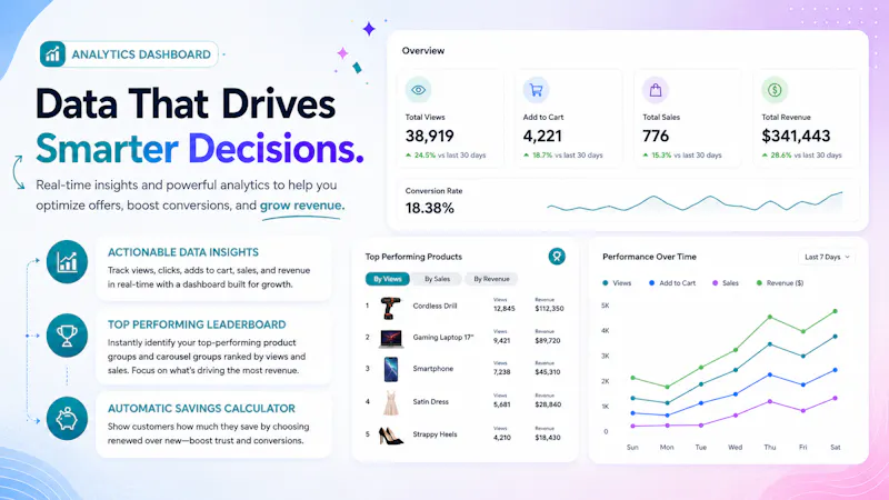Reupsell screenshot 3