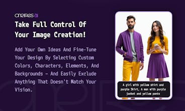OneirosAI - AI Blog Image Generator gallery image