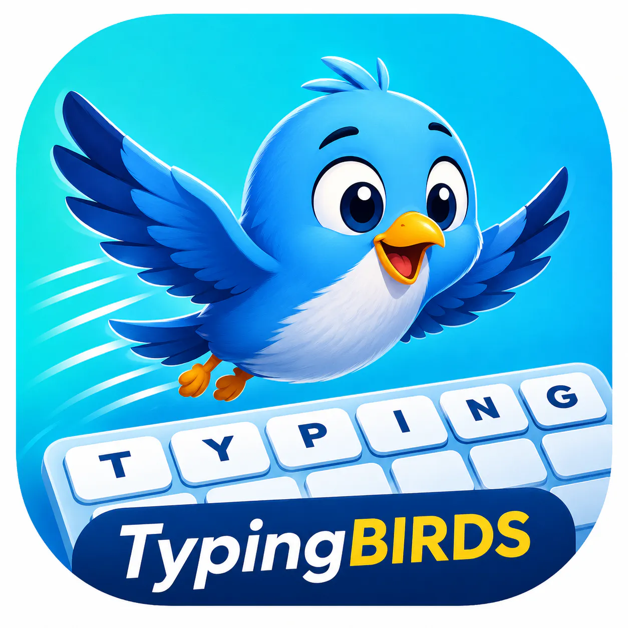 TypingBIRDS