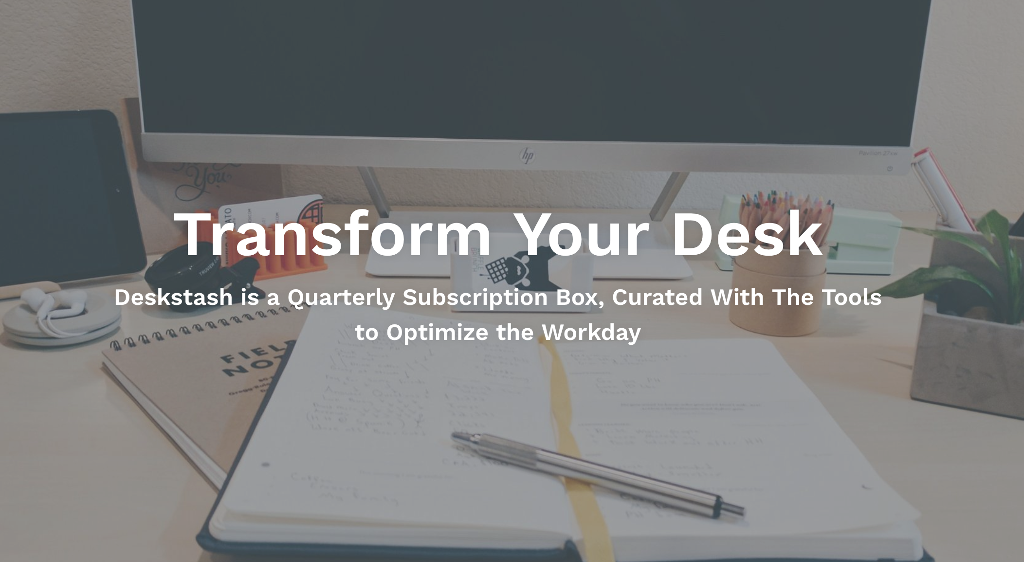 Deskstash gallery image