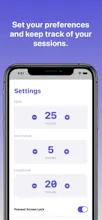 Pomodoro Focus Timer gallery image