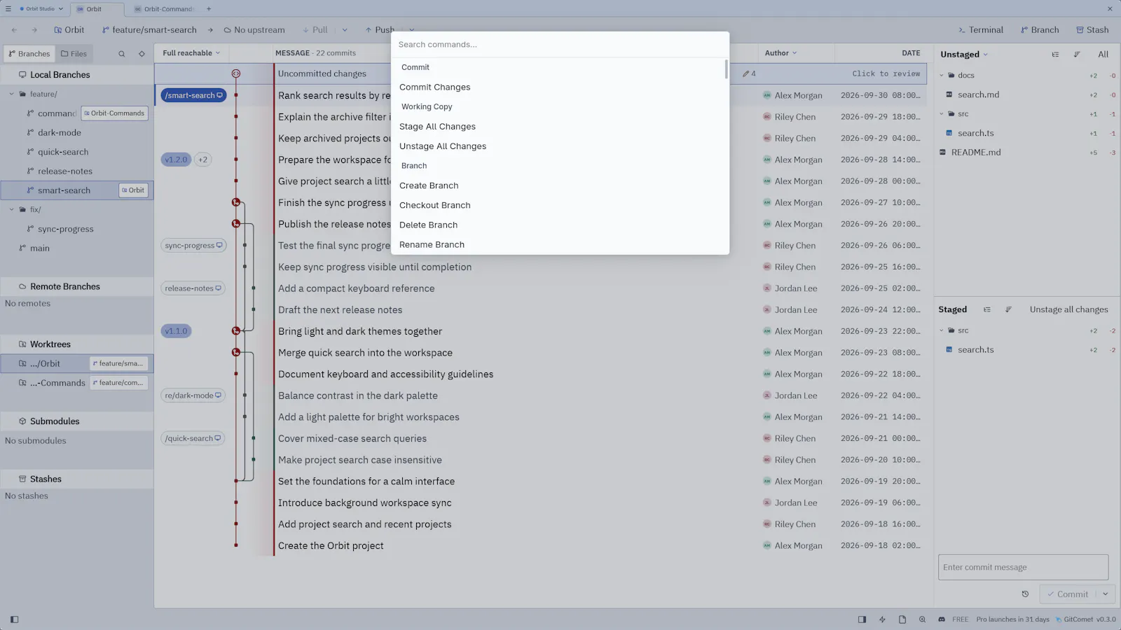 GitComet 0.3.0 screenshot 26