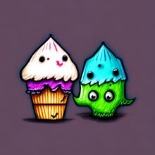 Cookie Monarchs NFTs gallery image