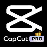 CapCut Pro APK 제품 배너