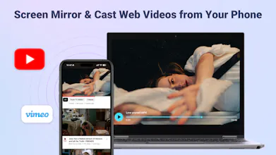 PigeonCast: Free TV Casting & Mirroring gallery image