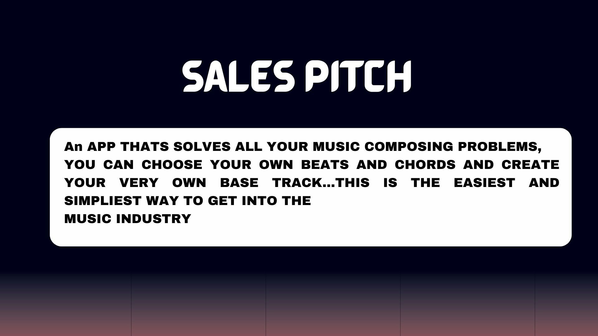 Beat Box - Take Music 2 el siguiente nivel media 5