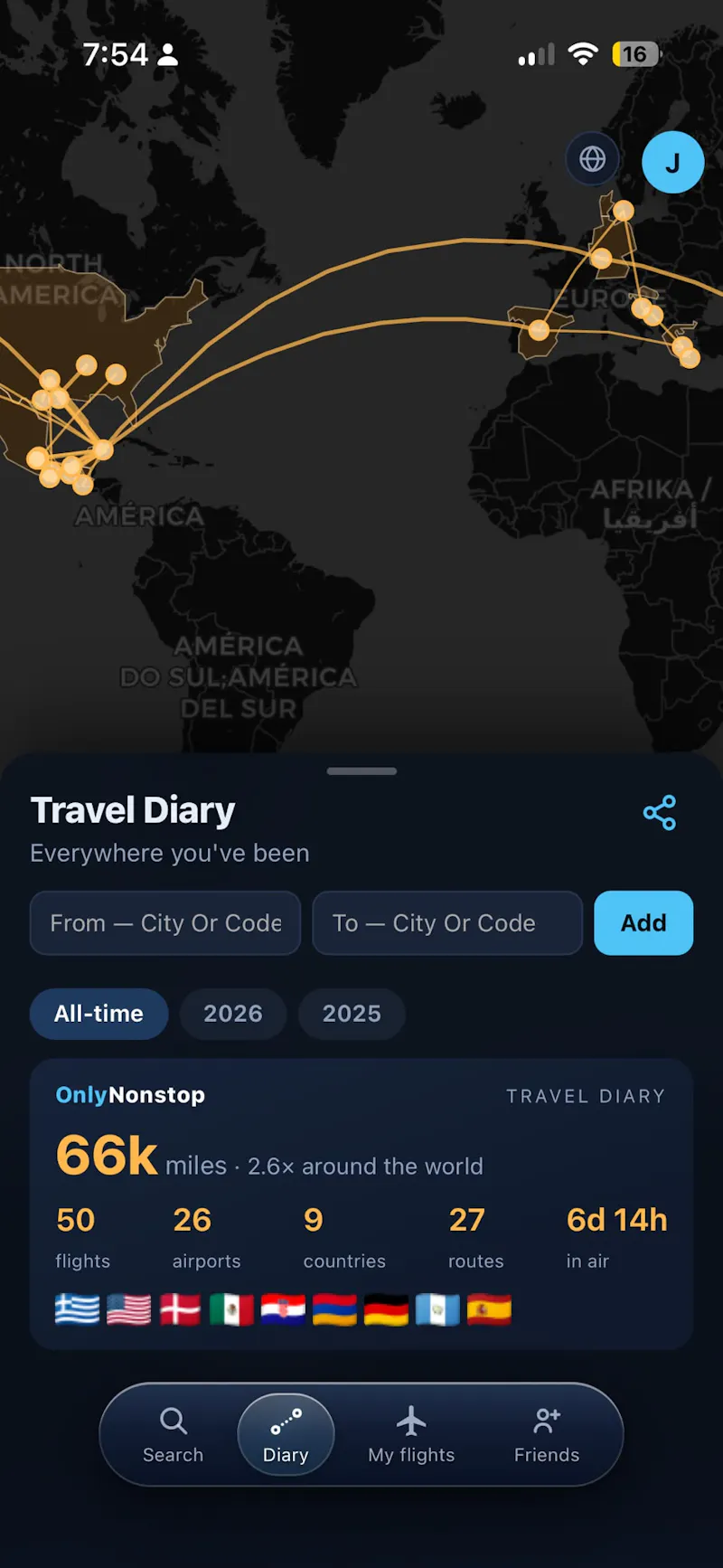 OnlyNonstop screenshot 3