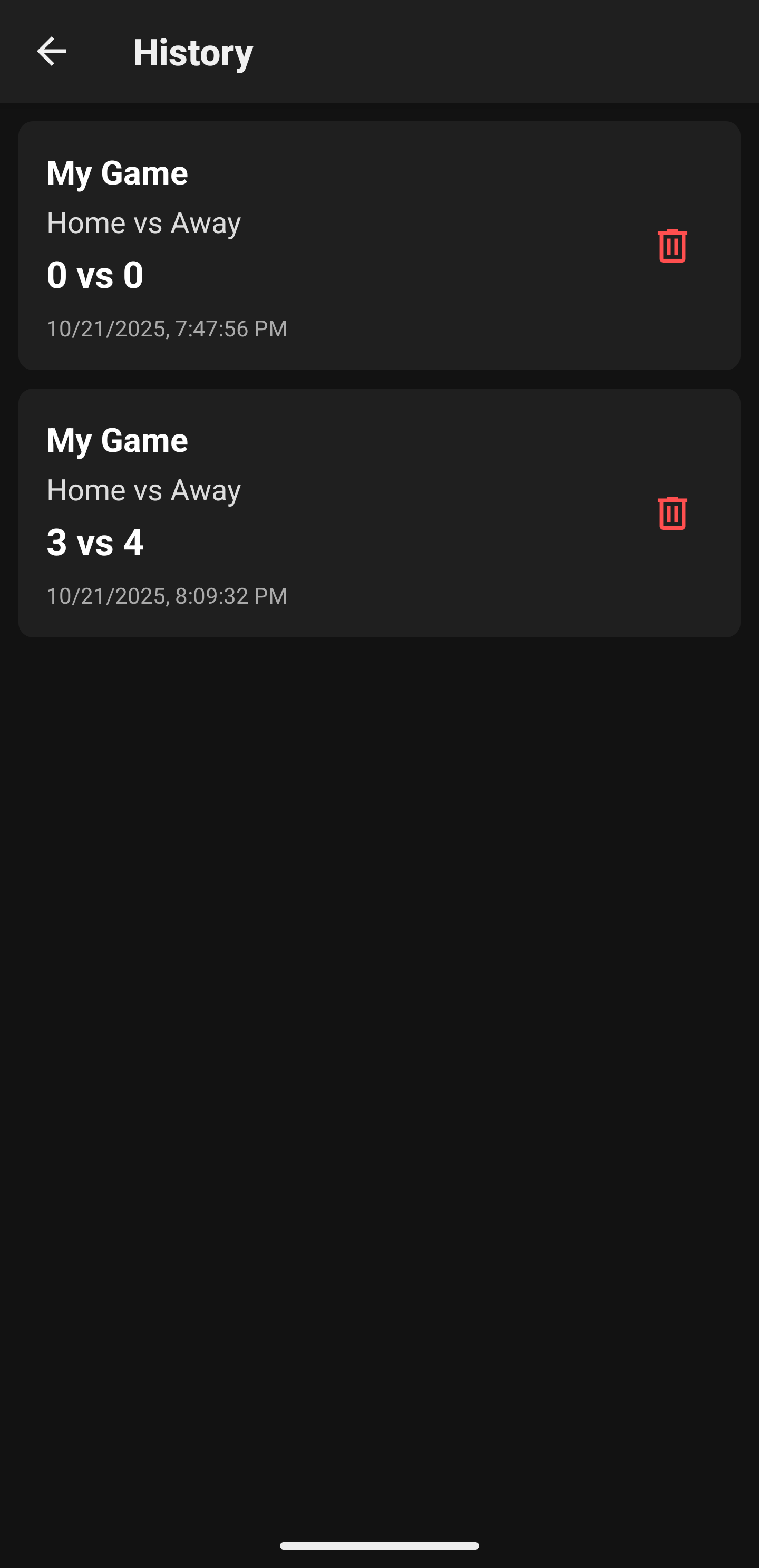 Scoreboard + Timer gallery image