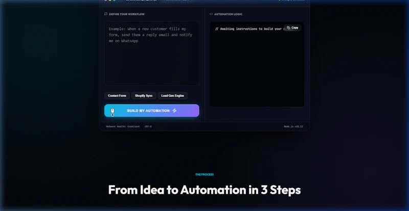 Zappnod screenshot 4