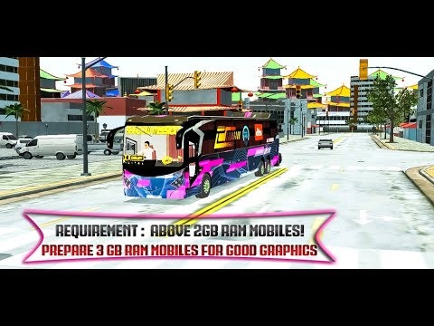 Mobile City Bus Simulator gallery image