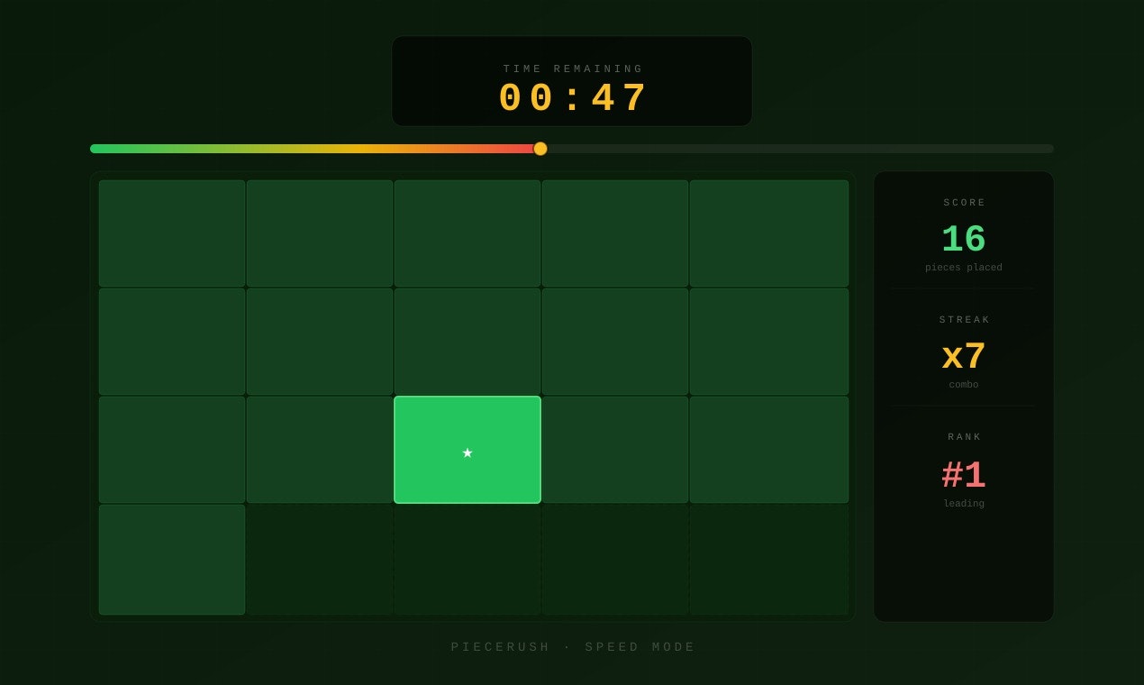 Piece Rush gallery image