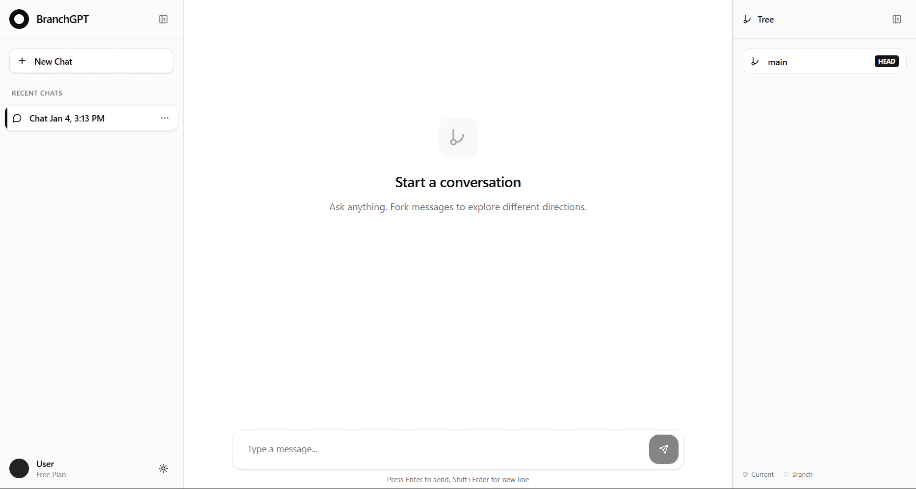 BranchGPT gallery image