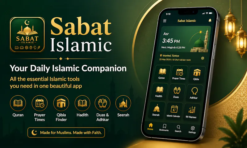 Sabat Islamic screenshot 1
