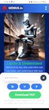 GENIUS.io gallery image