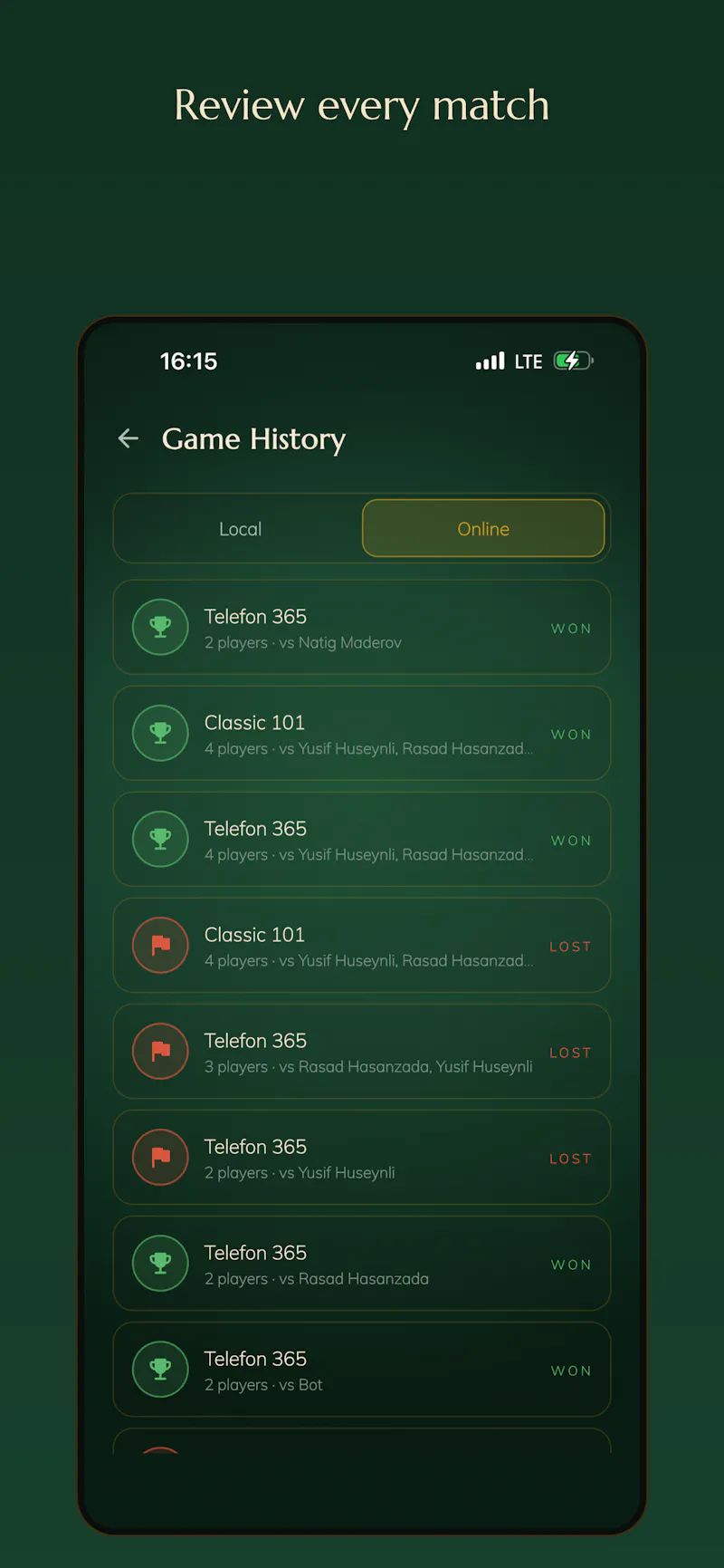 Domino Peak screenshot 9