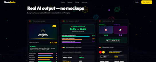 ThumbGenius gallery image